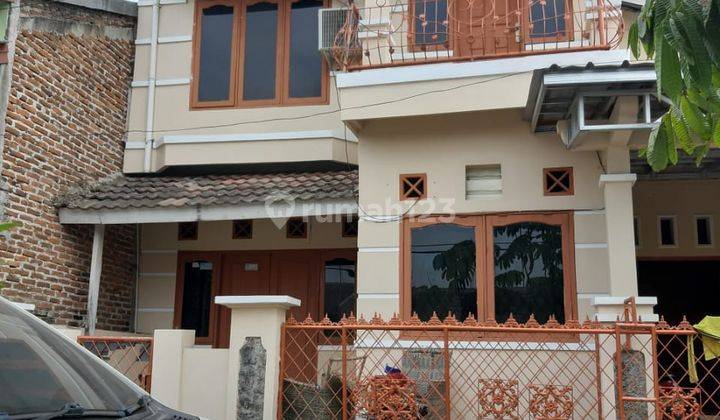 Hunian Oke Bukit Ciracas Permai Dekat Kota 15