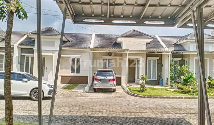 Hunian Baru Cilegon Park Fasilitas Oke 10