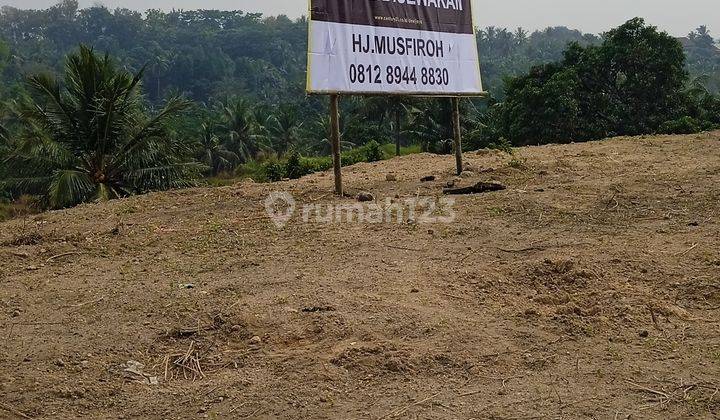 Tanah Bulakan Cilegon Siap Bangun Tempat Usaha Atau Investasi 4