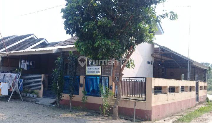 Hunian Murah Minimalis Dekat Alun alun Dan Pusat Kota Serang 1