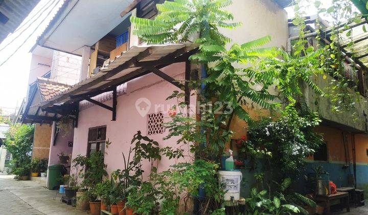 Hunian 2 Lantai Tangerang Nego Halus 7