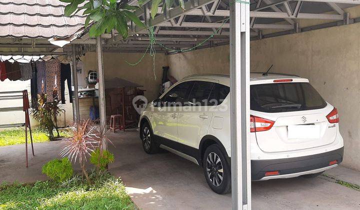 Tanah Kavling Taman Cilegon Indah Cluster Dekat Tol Dan Zona Industri 3