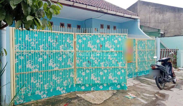 Hunian Murah Bumi Agung Permai 1 Akses Tol Serang Timur 2