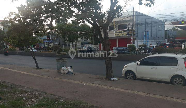 Tanah Jalan Utama Ahmad Yani Serang Bisa Disewakan Strategis 5