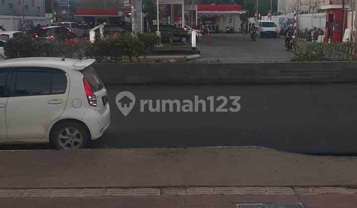 Tanah Jalan Utama Ahmad Yani Serang Bisa Disewakan Strategis 4