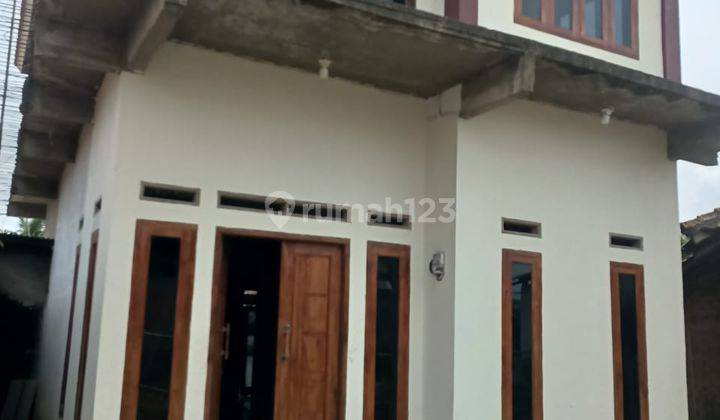 Hunian Bagus 2 Lantai Dekat Untirta Sindangheula 6