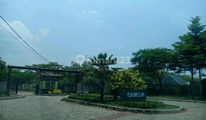 Kavling Visenda Residence Siap Bangun Hunian Idaman 3
