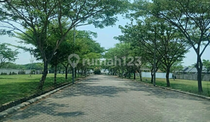 Kavling Visenda Residence Siap Bangun Hunian Idaman 5