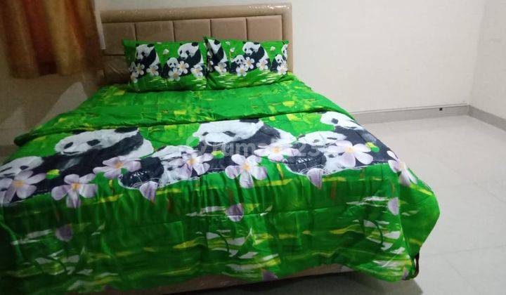 Hunian Furnished Brownstone Zona Industri Akses Tol 5