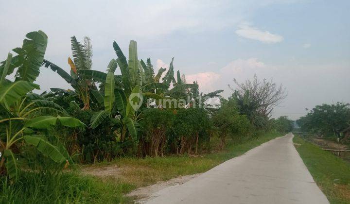 Tanah Harga Miring Samping Perumahan Bmw Ada Akses Jalan 1