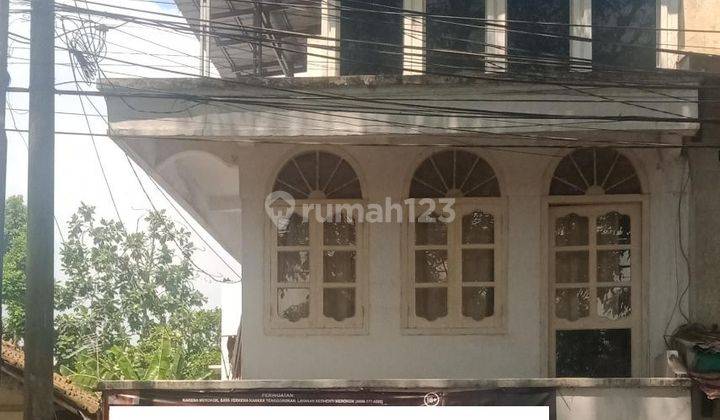 Ruko 2 Lantai Kitapa Cilame Dilalui Banyak Kendaraan  1
