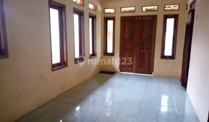 Hunian Minimalis Jiput Pandeglang Nempel Jalan 4