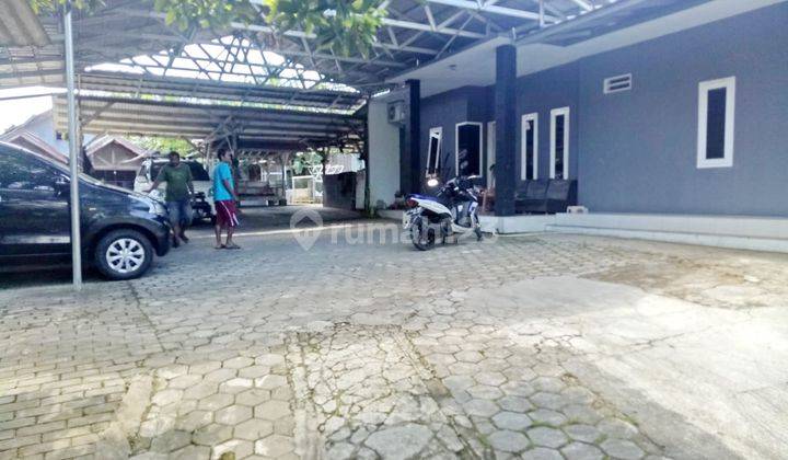 Hunian Bagus Jalan Raya Serang Pandeglang 4