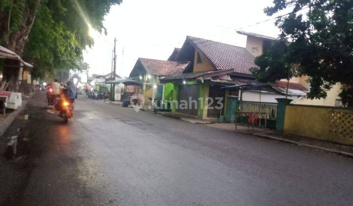 Hunian Plus Ruang Usaha Jl Saleh Baimin Cimuncang 3