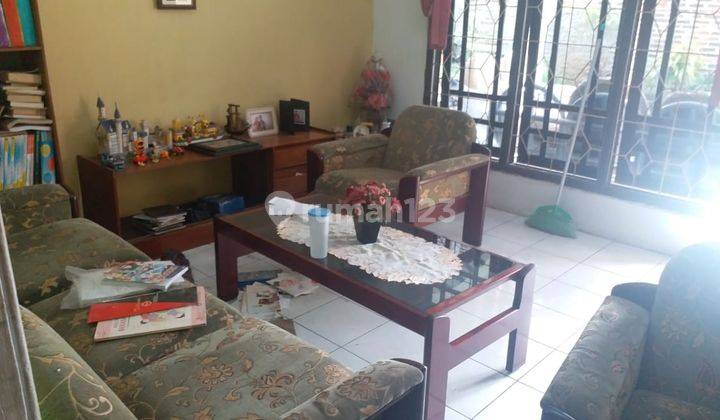 Hunian Cipare Serang Furnished Kamar Banyak 6