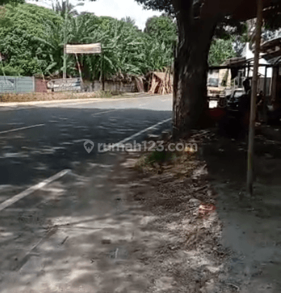 Lahan Oke Kamasan Anyer Sirih Jalan Utama 2