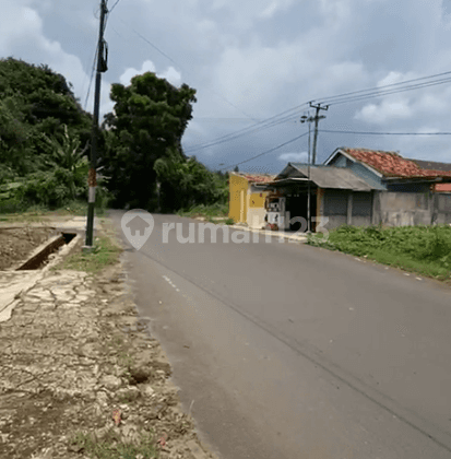 Tanah Jalan Utama Ki Mas Jong Dalung Bisa Disewa 2