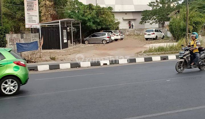 Tanah Dekat Mall Of Serang Akses Tol 2