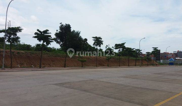 Tanah Pintu Masuk Perumahan Citraland Puri 3