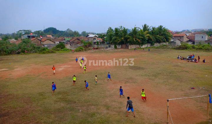 Tanah Strategis Cinanggung Tripjamaksari 1