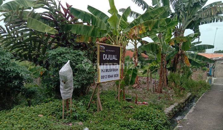 Lahan Kaujon Depan Upi Serang 1 Hektar 4