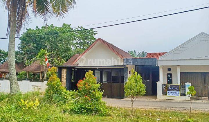 Hunian Furnished Lahan Luas Jagarayu Gelam 3