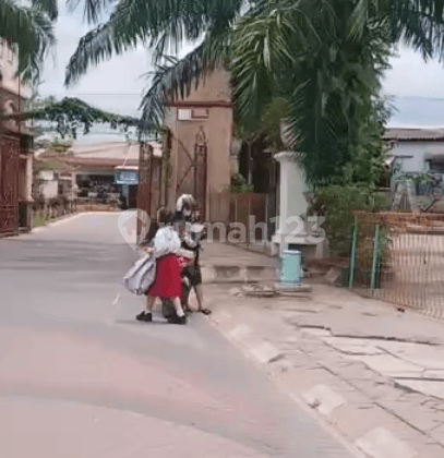 Ruko 2 Lantai Metro Cilegon Pintu Masuk Perumahan 2