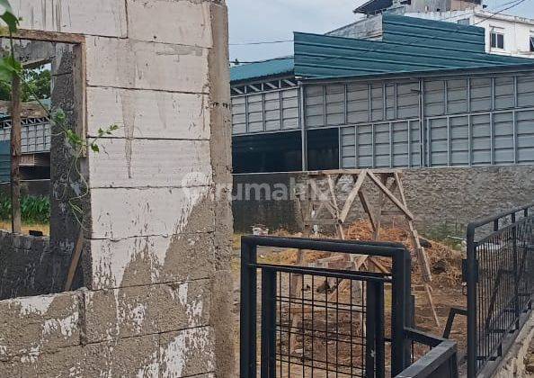 Tanah Dekat Mall Of Serang Akses Tol 3