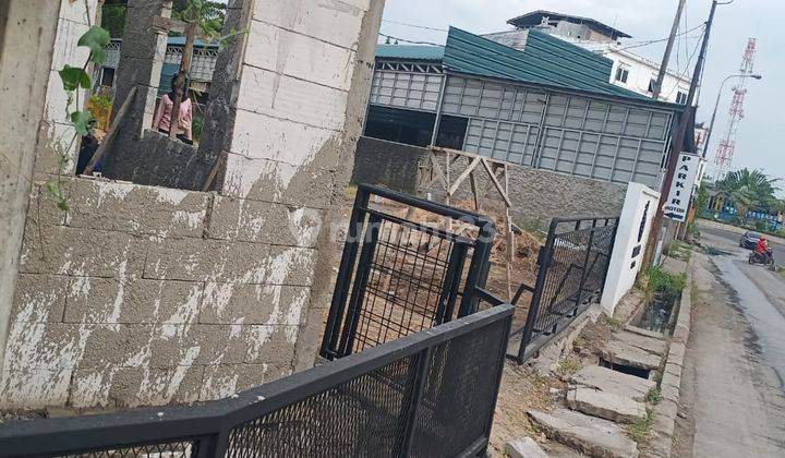 Tanah Dekat Mall Of Serang Akses Tol 4