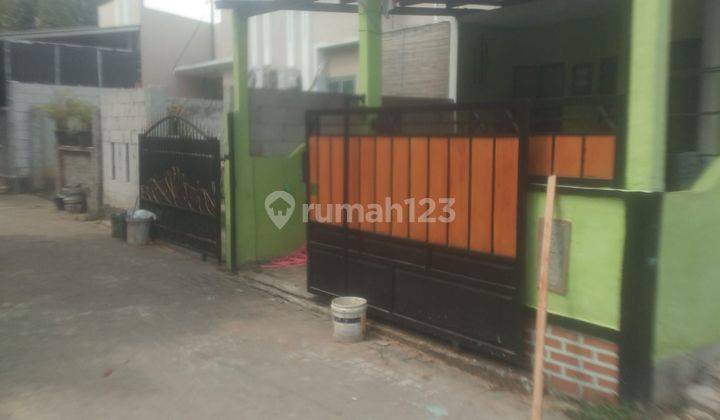 Hunian Sudah Renovasi Bangunan Full Harmony Residence 2 1
