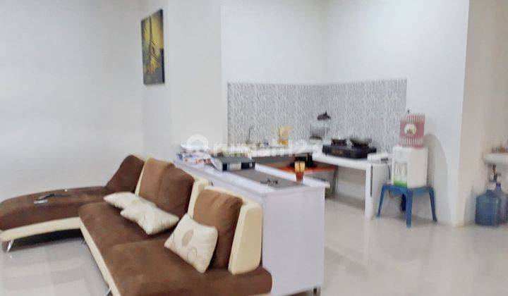 Hunian Bagus Siap Huni Villa Permata Hijau Cluster One Gate 7
