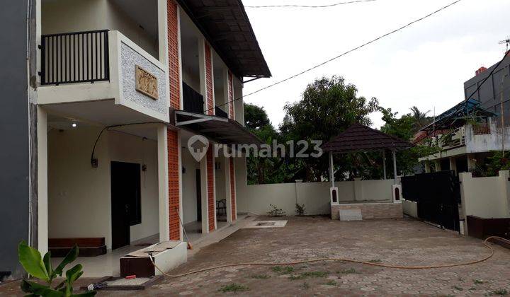 Kosan 2 Lantai Bonus Lahan Bisa Tambah Bangunan Lagi Drangong 2