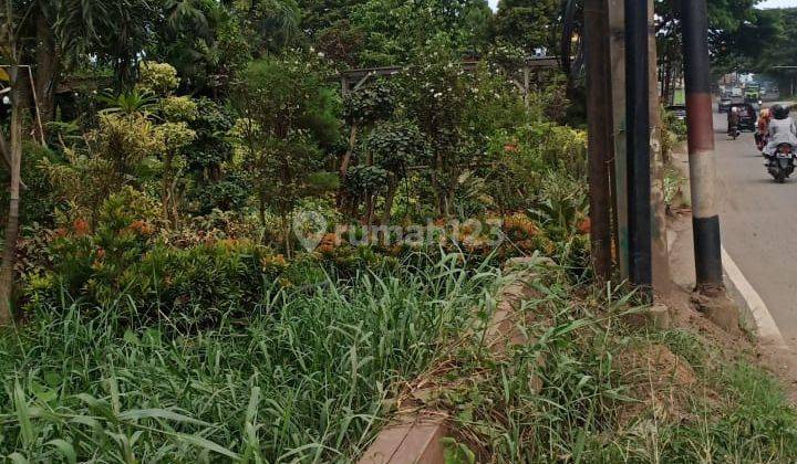 Tanah Jalan Utama Cilegon Serang Wanayasa Akses Tol 4