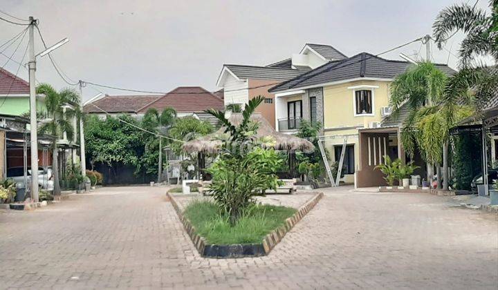 Hunian Bagus Sekali Villa Permata Hijau Cluster 4