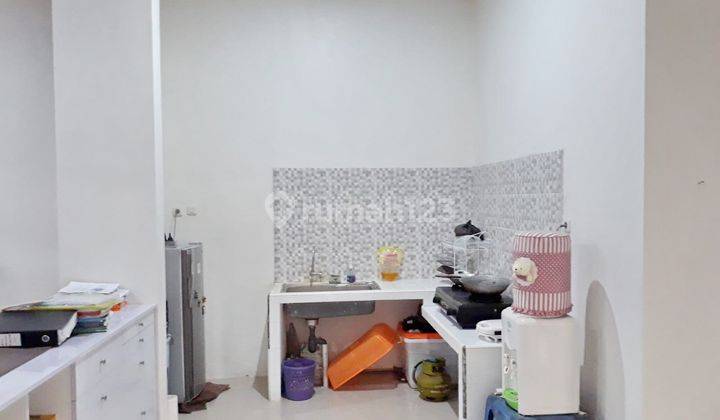 Hunian Bagus Sekali Villa Permata Hijau Cluster 6