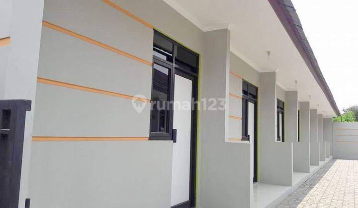 Kosan 13 Pintu Kondisi Baru Jalan Raya Ciruas 2