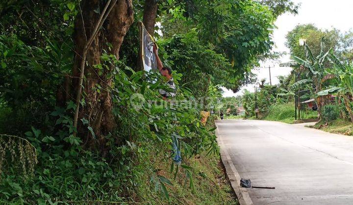 Tanah Jalan Utama Cilowong Taktakan Bisa Disewa 2