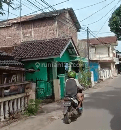 Tanah Plus Bangunan Belakang Kantor Walikota Cilegon 2