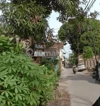 Tanah Plus Bangunan Belakang Kantor Walikota Cilegon 4