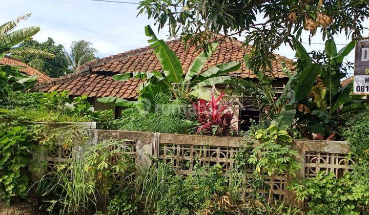 Tanah Plus Bangunan Belakang Kantor Walikota Cilegon 6