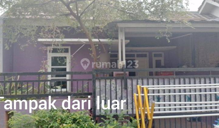 Hunian Oke Minimalis Taman Cilegon Indah Cluster Milenia 1