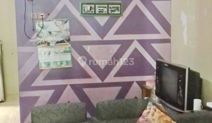 Hunian Oke Minimalis Taman Cilegon Indah Cluster Milenia 5