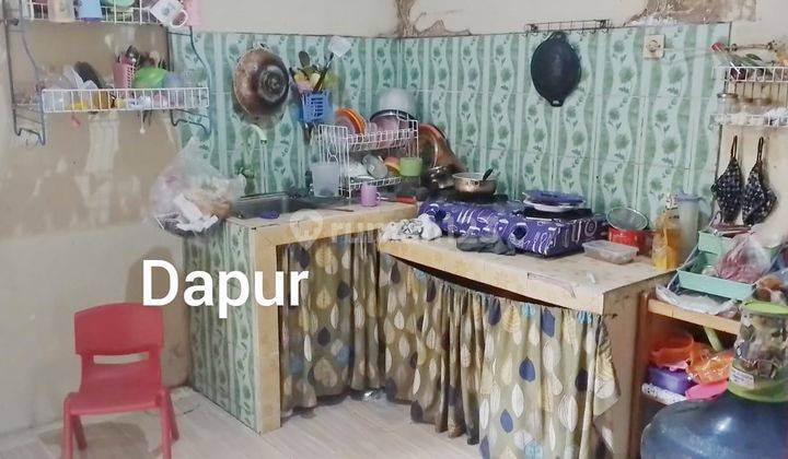 Hunian Oke Minimalis Taman Cilegon Indah Cluster Milenia 6