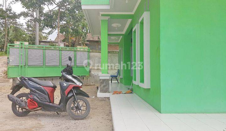 Tanah Plus Villa Baros Pandeglang Cocok Untuk Investasi 1