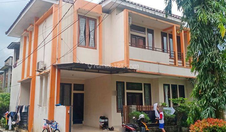 Hunian Bagus Posisi Sudut Furnished Puri Kartika Banjarsari 1