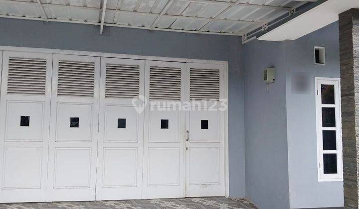 Hunian Bagus Taman Cilegon Indah Cluster Amarylis 2