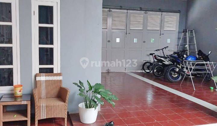 Hunian Bagus Taman Cilegon Indah Cluster Amarylis 3