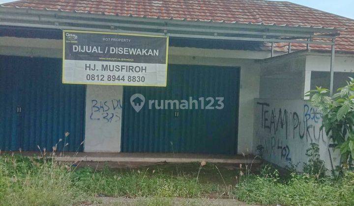 Hunian Dalung Ciracas Serang Siap Huni Bisa Disewakan 6