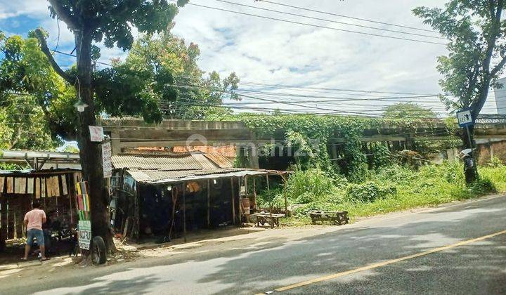 Tanah Jalan Utama Raya Drangong Akses Tol Bisa Disewakan 2