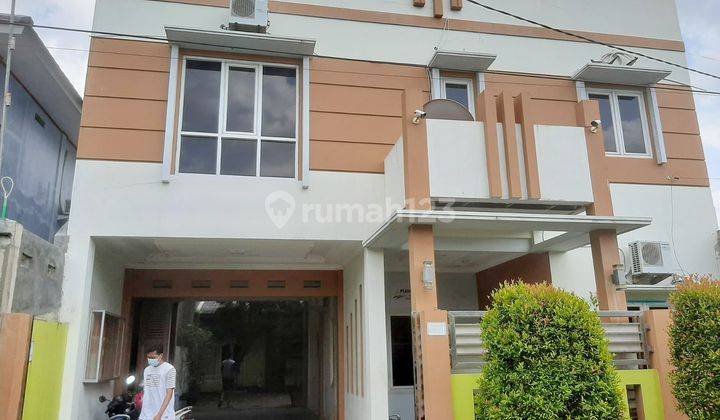 Rukan Jl Sadewa Cilegon 2 Lantai Full Furnished 2